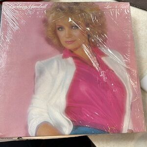 Barbara mandrel vinyl